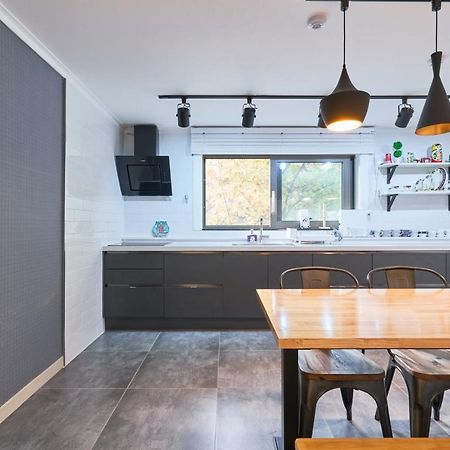 Everlast Guesthouse Yongin Zewnętrze zdjęcie