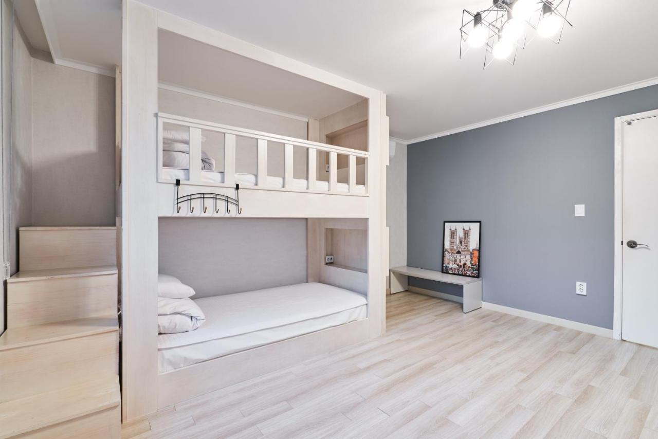 Everlast Guesthouse Yongin Zewnętrze zdjęcie