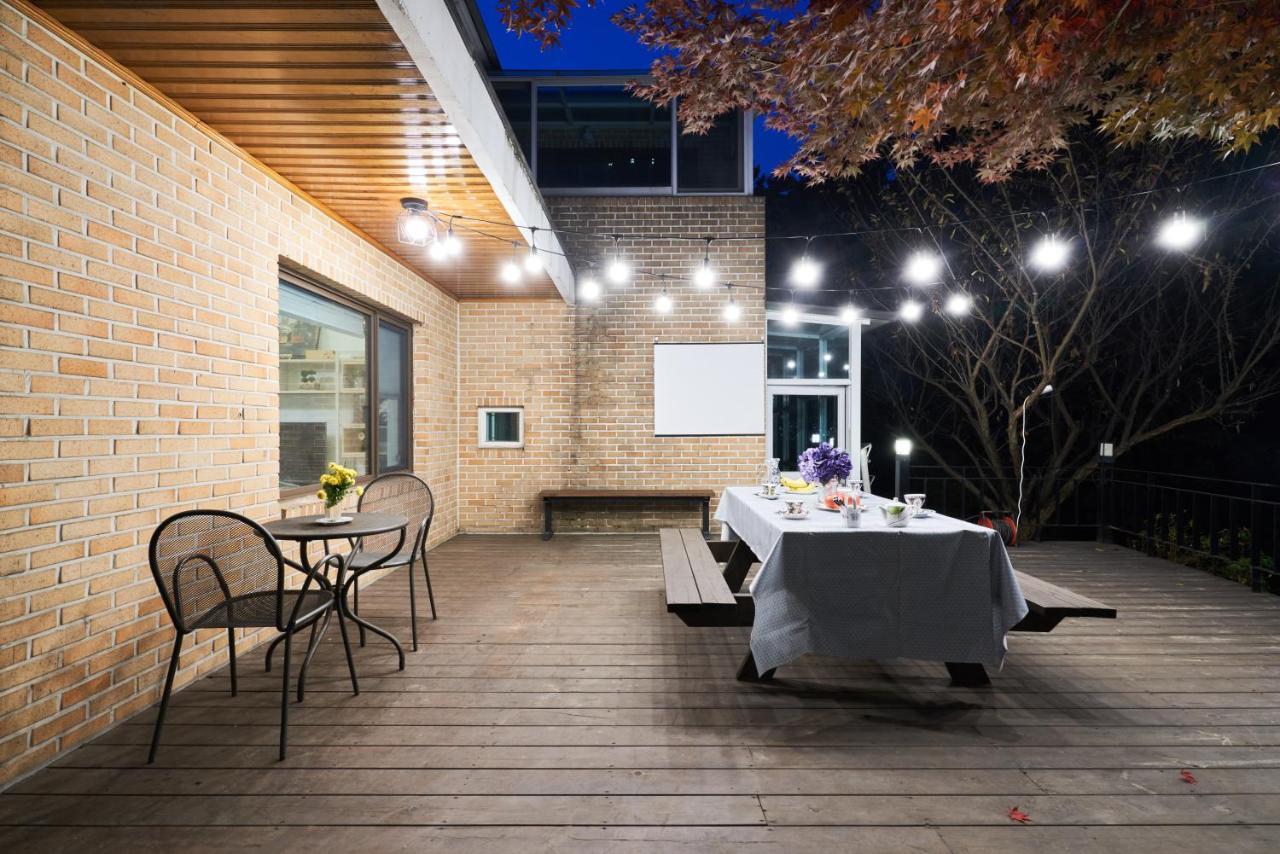 Everlast Guesthouse Yongin Zewnętrze zdjęcie