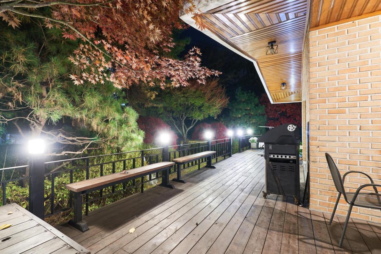 Everlast Guesthouse Yongin Zewnętrze zdjęcie