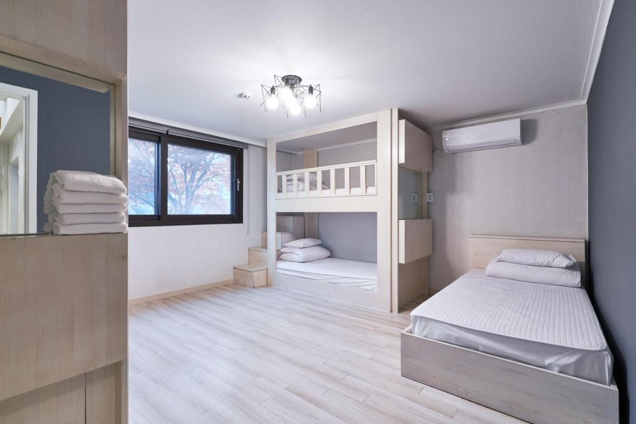 Everlast Guesthouse Yongin Zewnętrze zdjęcie