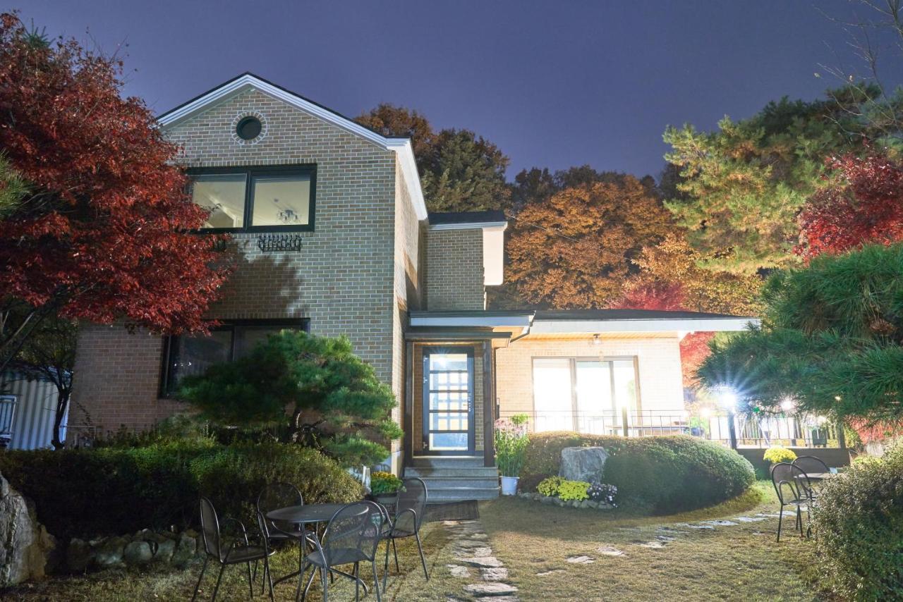 Everlast Guesthouse Yongin Zewnętrze zdjęcie