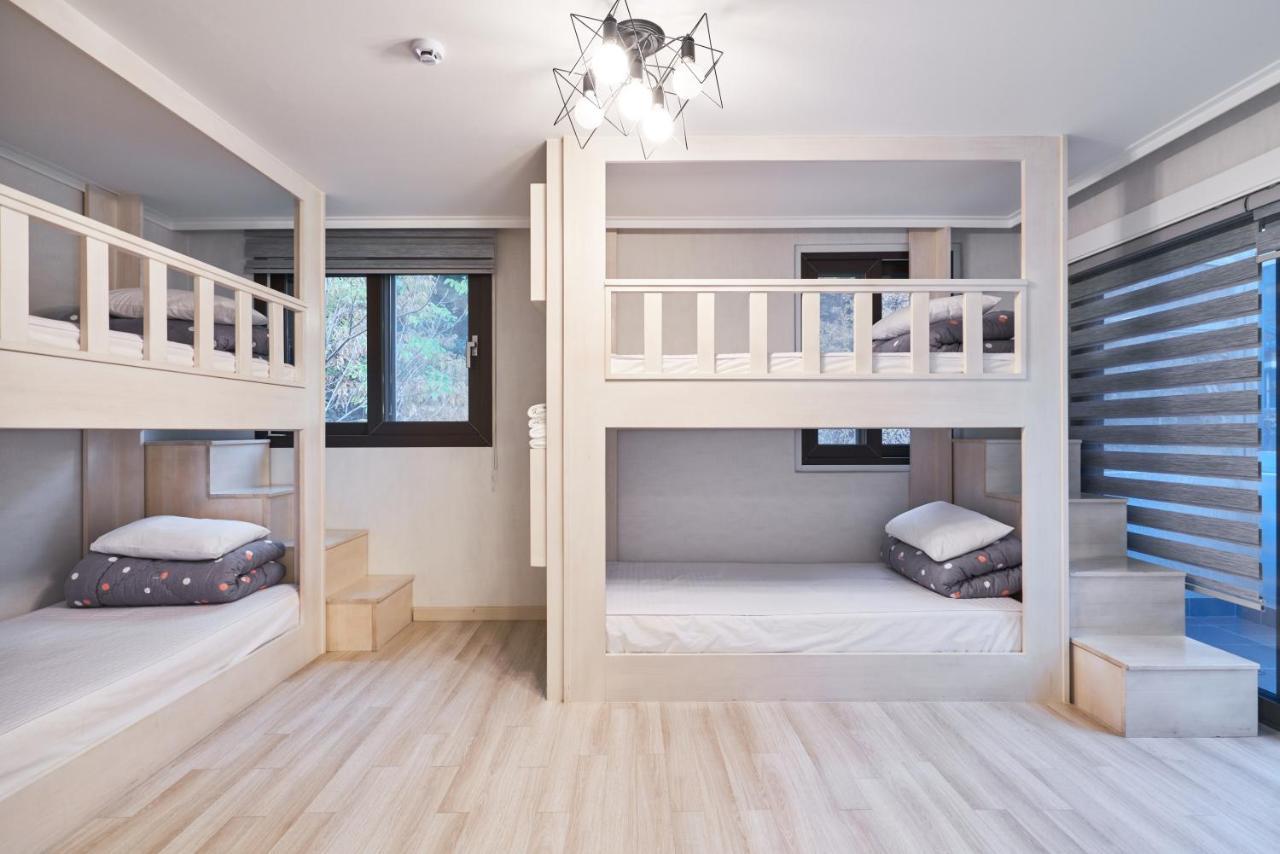 Everlast Guesthouse Yongin Zewnętrze zdjęcie