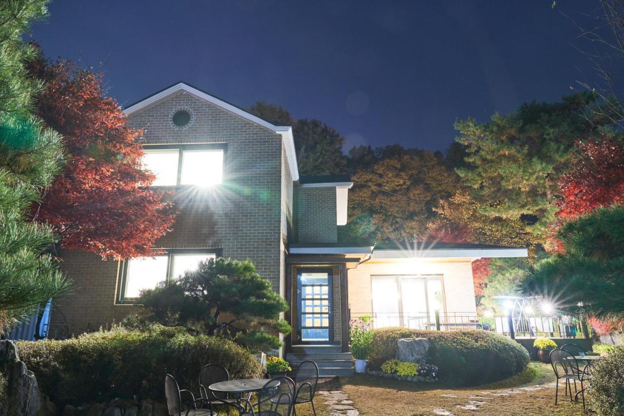 Everlast Guesthouse Yongin Zewnętrze zdjęcie