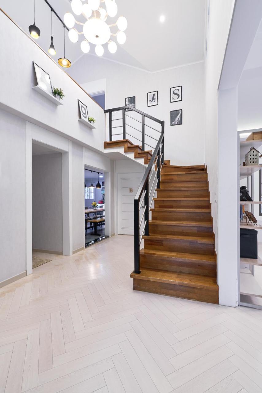 Everlast Guesthouse Yongin Zewnętrze zdjęcie