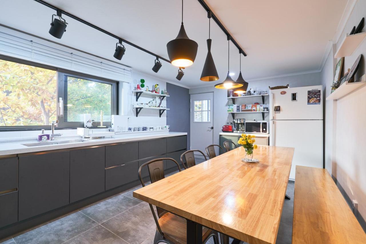 Everlast Guesthouse Yongin Zewnętrze zdjęcie