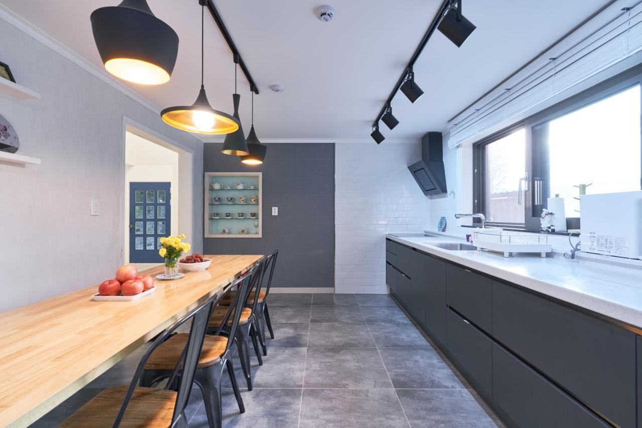 Everlast Guesthouse Yongin Zewnętrze zdjęcie