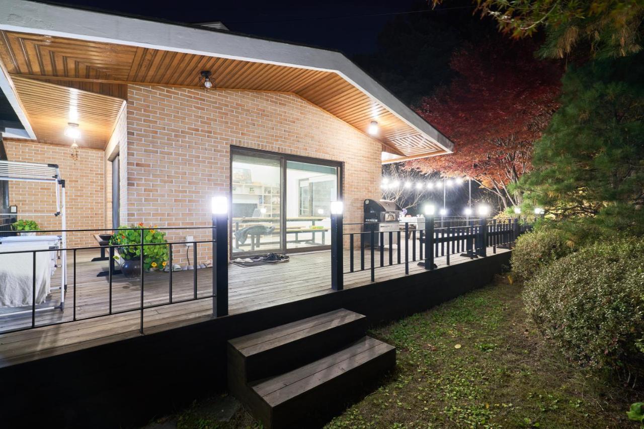 Everlast Guesthouse Yongin Zewnętrze zdjęcie