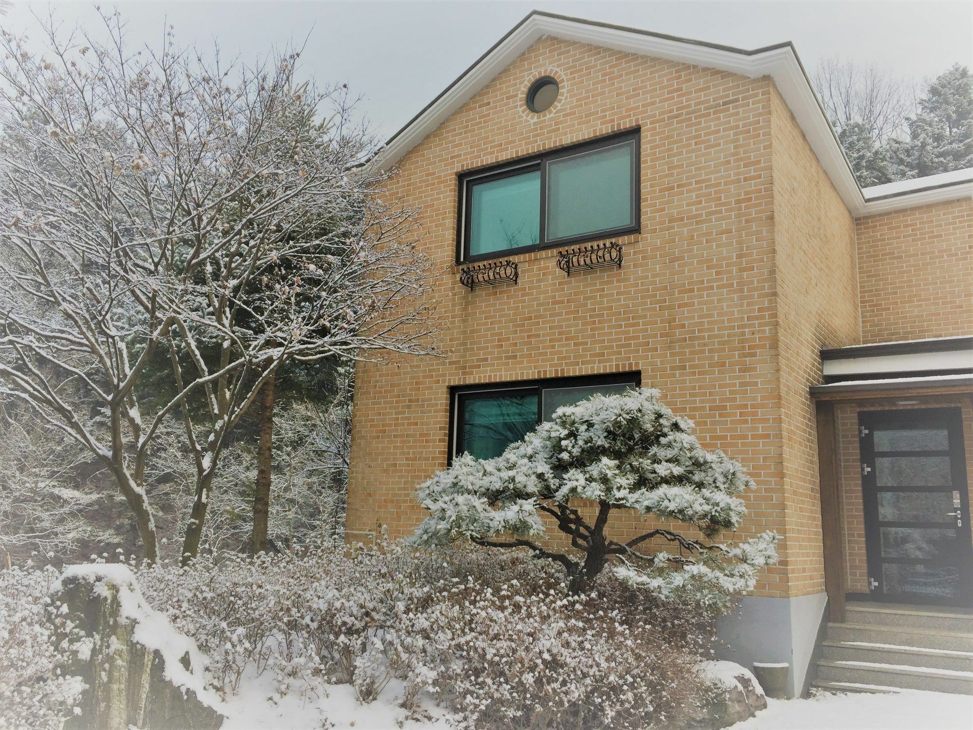 Everlast Guesthouse Yongin Zewnętrze zdjęcie