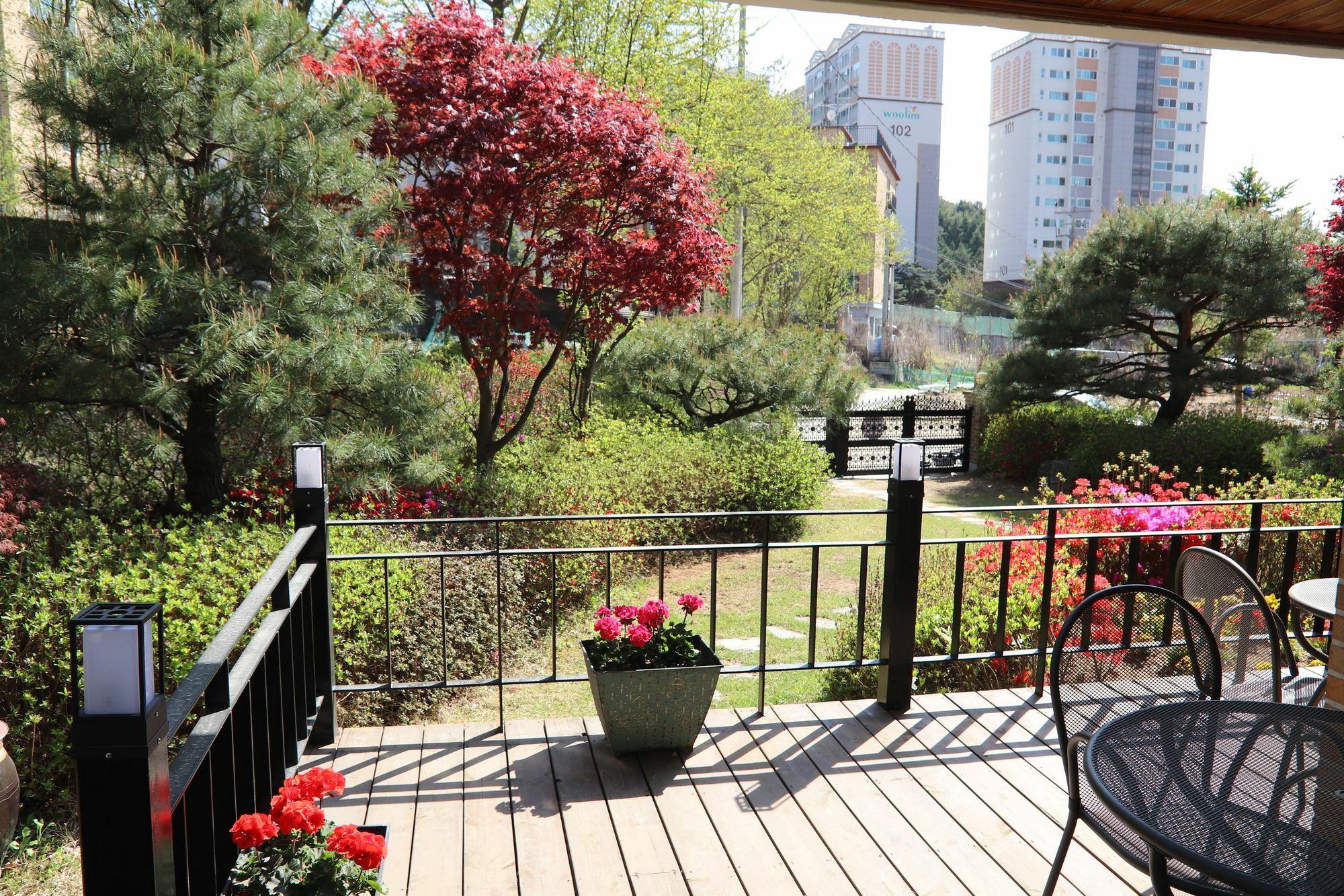 Everlast Guesthouse Yongin Zewnętrze zdjęcie