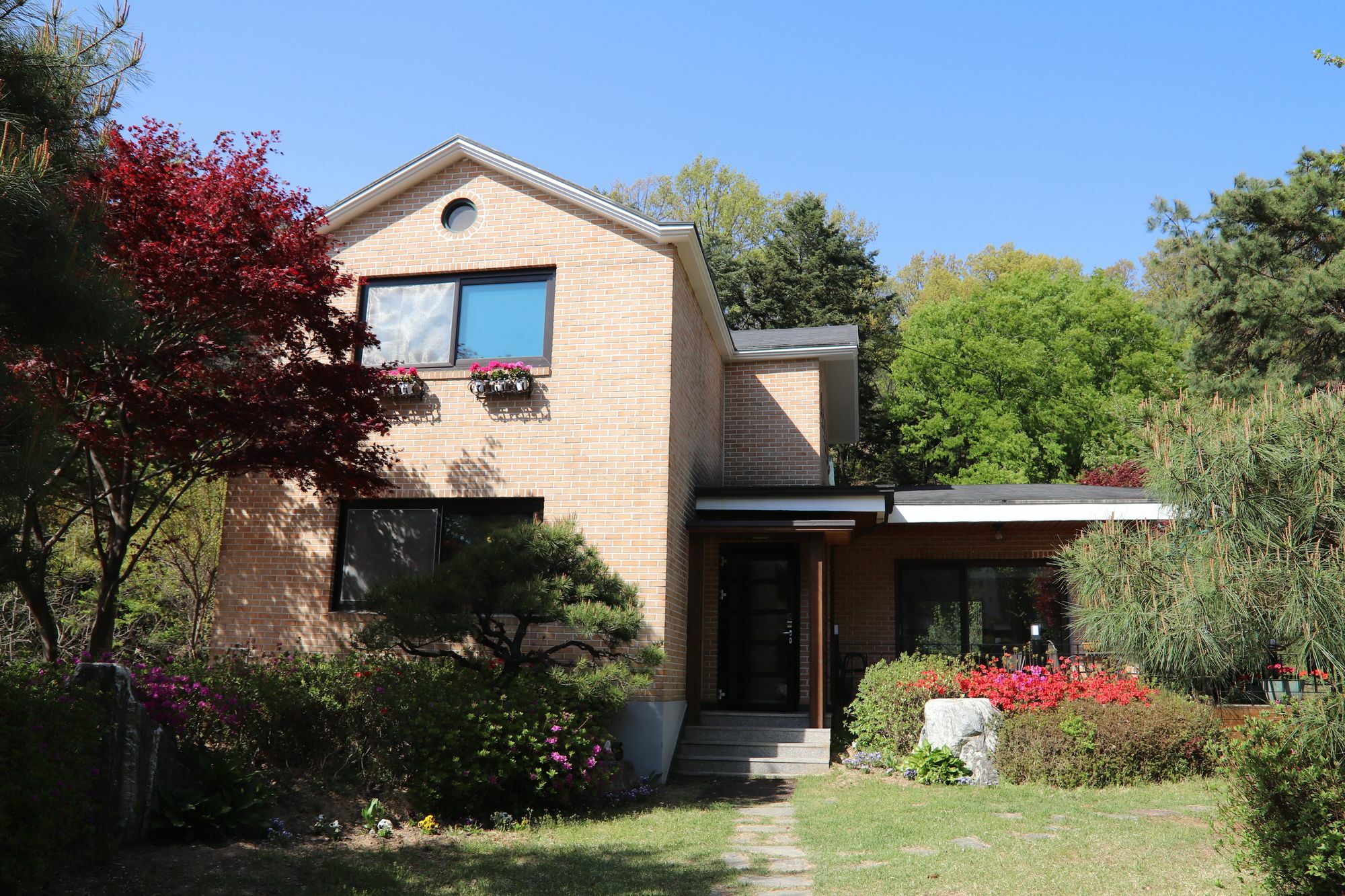 Everlast Guesthouse Yongin Zewnętrze zdjęcie