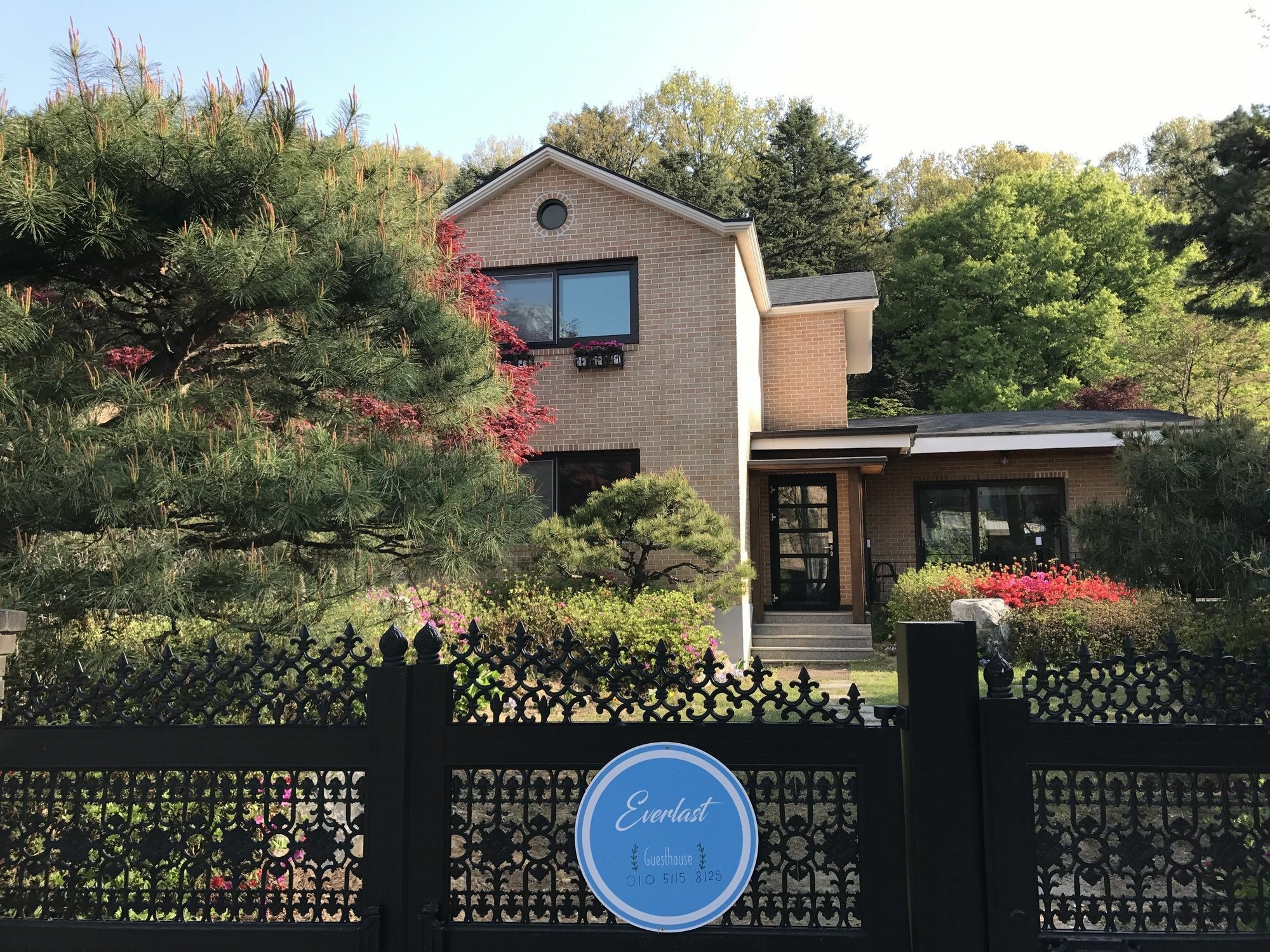 Everlast Guesthouse Yongin Zewnętrze zdjęcie